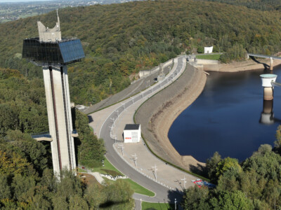 Parking de la Gileppe - Photo #3