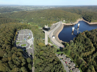 Parking de la Gileppe - Photo #2