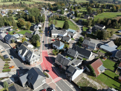 Traversée de Bullange