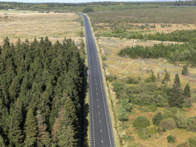 Traversée des Hautes Fagnes - Photo #2