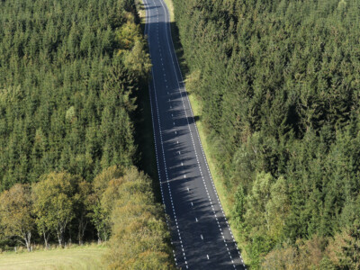 Traversée des Hautes Fagnes - Photo #3