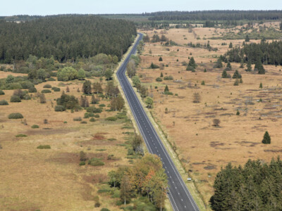 Traversée des Hautes Fagnes