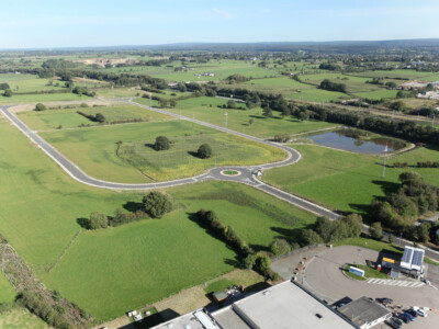 Zoning East Belgium Park