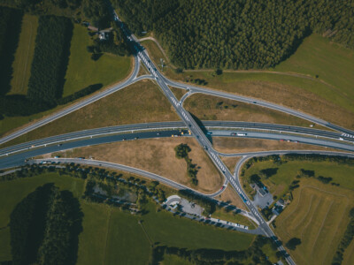 Autoroute A27 - Photo #4