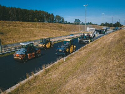 Autoroute A27 - Photo #2