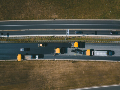 Autoroute A27 - Photo #3