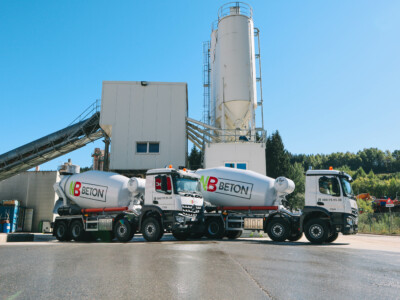 Bétons