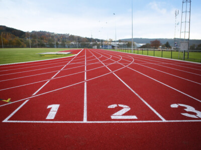 Piste d’athlétisme Malmedy