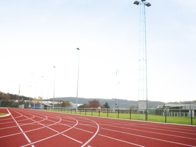 Piste d’athlétisme Malmedy - Photo #4