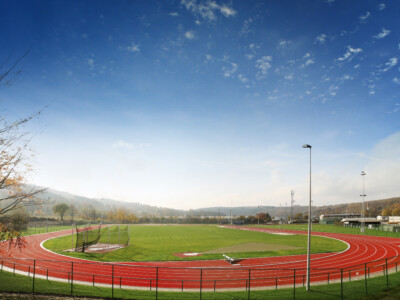 Piste d’athlétisme Malmedy - Photo #2