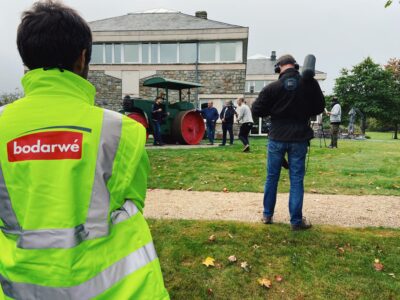 Bodarwé dans Waldorado!