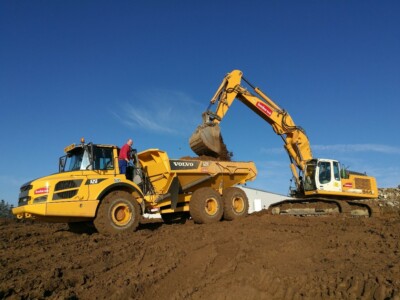 Bullange – Aménagement privé