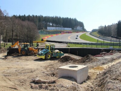 Francorchamps – Piste Rally Cross