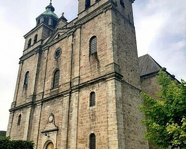 Malmedy – Cathédrale