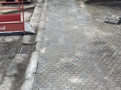 Pose d’impétrants - Photo #4