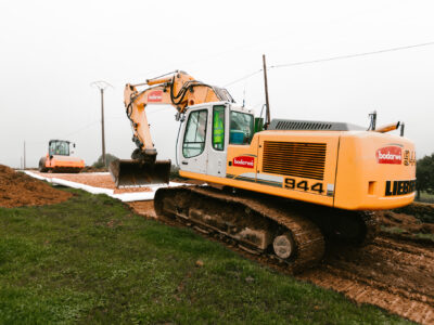 Chantier Boucle de l’Est - Photo #4