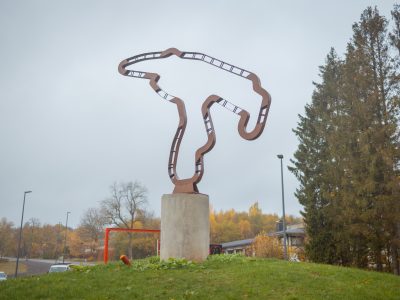 FRANCORCHAMPS – Rond Point Tro Hennet - Photo #4