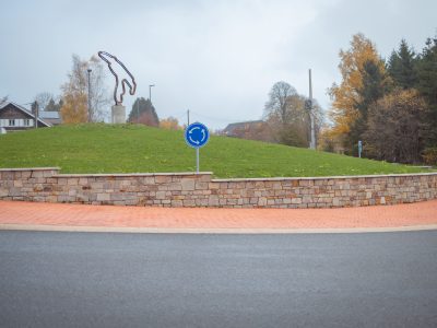 FRANCORCHAMPS – Rond Point Tro Hennet - Photo #2