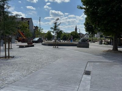 VERVIERS – Place du Martyr - Photo #2