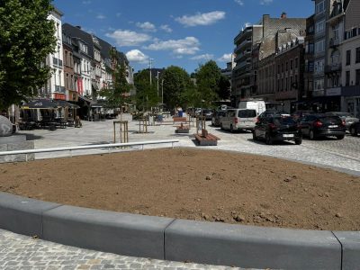 VERVIERS – Place du Martyr - Photo #3