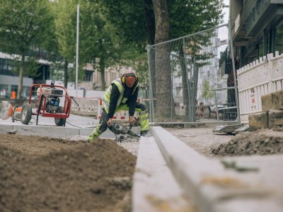 VERVIERS – Place du Martyr - Photo #5