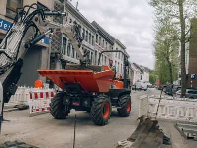 VERVIERS – Place du Martyr - Photo #7