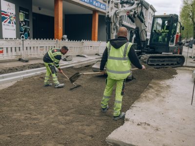 VERVIERS – Place du Martyr - Photo #6