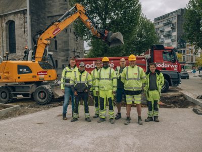 VERVIERS – Place du Martyr - Photo #4